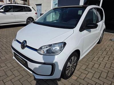 Gebraucht VW e-up! Style 61 kW (83 PS) 2021 Weiß Kleinwagen