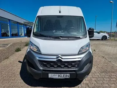 Gebraucht Citroën Jumper 165 PS (121 kW) 2024 Andere Van / Kleinbus