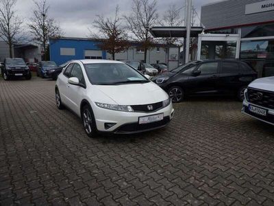 gebraucht Honda Civic Fließheck 5-Türer 1.4 i-VTEC Comfort + Al