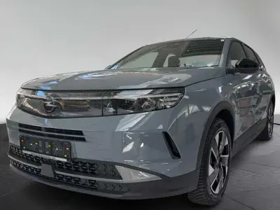 Neu Opel Grandland X Enjoy 130 PS (95 kW) 2025 Grau SUV