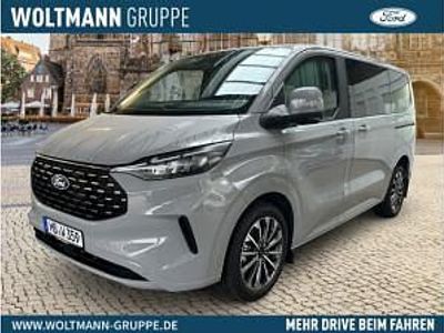 Gebraucht Ford Tourneo Titanium X 170 PS (125 kW) 2025 Fancygrau Van / Kleinbus