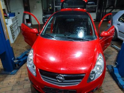gebraucht Opel Corsa D Steuerkette Ventile Neu