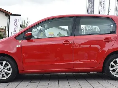 Second-hand Skoda Citigo