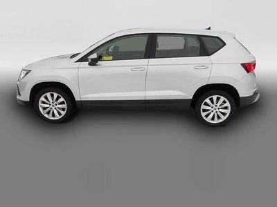 Gebraucht Seat Ateca Style 150 PS (110 kW) 2024 Silber SUV