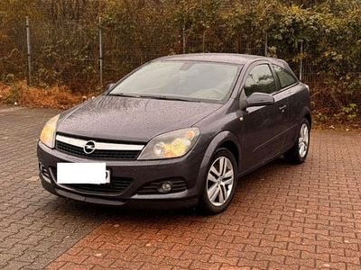 Gebraucht Opel Astra Cabriolet Edition 140 PS (102 kW) 2007 Grau Cabrio