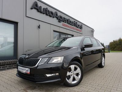 Gebraucht Skoda Octavia Soleil 150 PS (110 kW) 2019 Schwarz Kombi