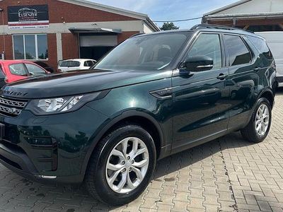 Land Rover Discovery 5