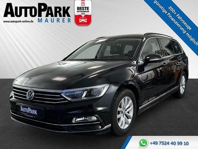 Gebraucht VW Passat Comfortline 150 PS (110 kW) 2016 Other Kombi