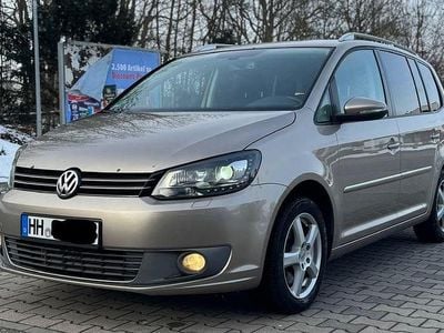 Usata VW Touran Highline 140 CV (102 kW) 2011 Monovolume