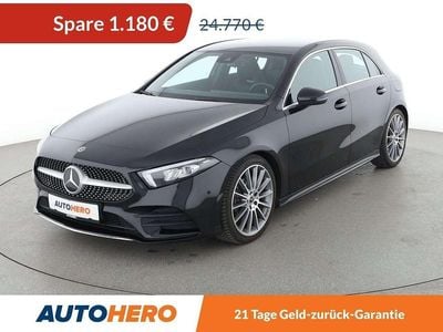 Mercedes A200