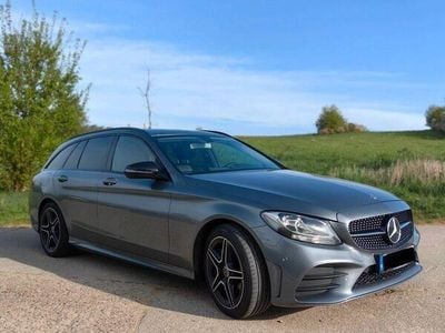 Mercedes C220