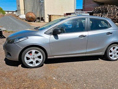 Second-hand Mazda 2 2009 Argintiu Hatchback