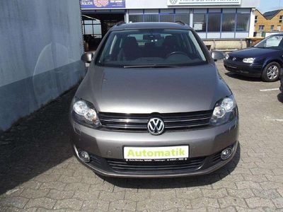 Gebraucht VW Golf VI Team 105 PS (77 kW) 2010 Bronze Kleinwagen