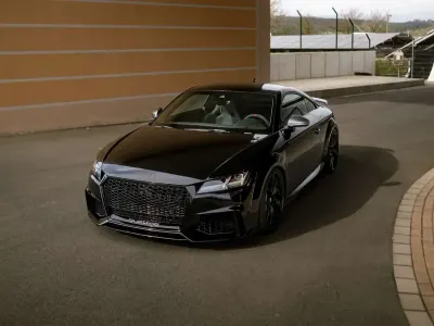 Gebraucht Audi TT RS Design 400 PS (294 kW) 2016 Coupé