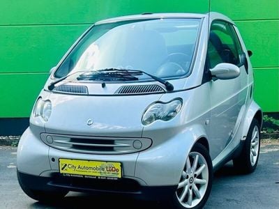 Smart ForTwo Cabrio