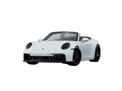 Neu Porsche 911 Carrera GTS 541 PS (397 kW) 2025 Weiss Cabrio