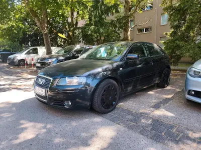 Gebraucht Audi A3