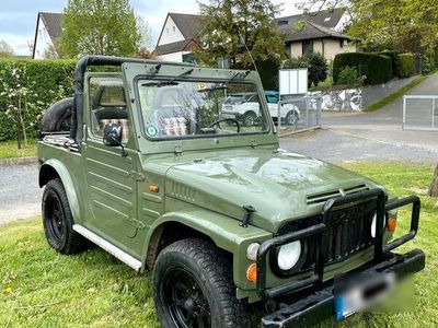 gebraucht Suzuki LJ 