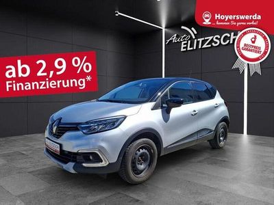 Usata Renault Captur Collection 131 CV (96 kW) 2019 Grigio SUV
