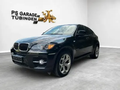 Gebraucht BMW X6 408 PS (300 kW) 2009 Schwarz SUV