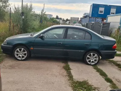 Gebraucht Toyota Avensis