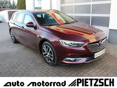 Gebraucht Opel Insignia Business 136 PS (100 kW) 2019 Braun Kombi