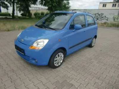 Gebraucht Chevrolet Matiz