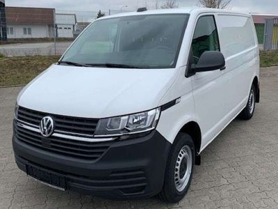 gebraucht VW Transporter T6.1 Kastenwagen 2.0 TDI 110kW lang 2 Schiebetüren