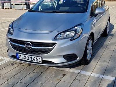 Gebraucht Opel Corsa Active 69 PS (50 kW) 2018 Silber Kleinwagen