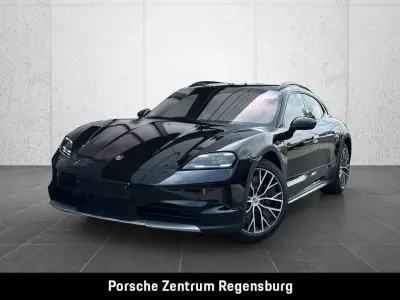 Gebraucht Porsche Taycan Cross Turismo 319 kW (435 PS) 2024 Schwarz Limousine