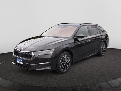 Gebraucht Skoda Octavia Tour 150 PS (110 kW) 2025 Schwarz Kombi
