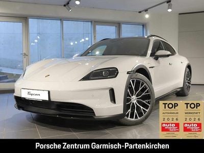 Second-hand Porsche Taycan Cross Turismo 319 kW (435 CP) 2025 Gri Berlinǎ
