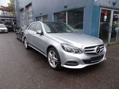 gebraucht Mercedes E400 E-Klasse Lim. E 400 4Matic