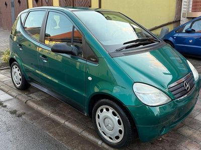 Mercedes A160