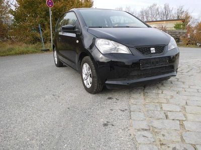 Seat Mii