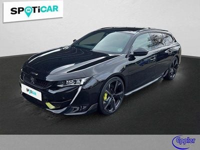 Gebraucht Peugeot 508 SW Peugeot Sport Engineered 360 PS (264 kW) 2022 Schwarz Kombi
