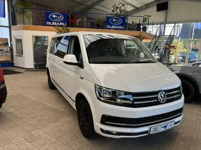 Gebraucht VW Caravelle 150 PS (110 kW) 2019 Weiß Van