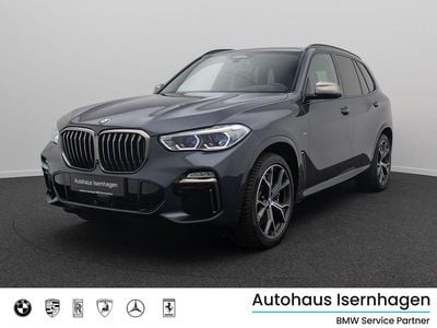 Artikgrau brillanteffektcschwarz Gebraucht 2020 BMW X5 M50 SUV | 53.999 € (Fairer Preis)