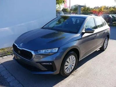 Ny Skoda Scala Selection 150 HK (110 kW) 2026 Grå Hatchback
