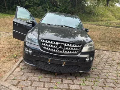 Gebraucht Mercedes ML420