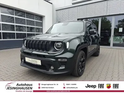 Gebraucht Jeep Renegade Altitude 131 PS (96 kW) 2025 Technogreen metallic clear coa SUV