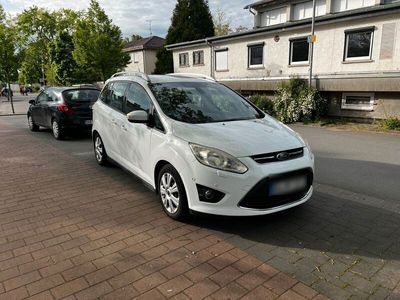 gebraucht Ford Grand C-Max 1,6 Ti-VCT*7-Sitzer*Top Zustand*