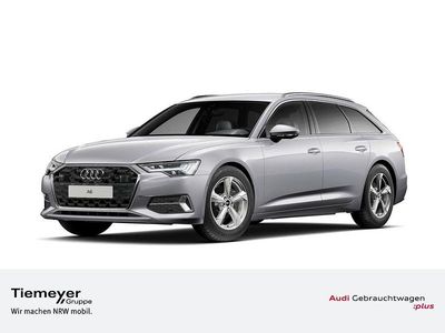 Gebraucht Audi A6 S-Line 163 PS (119 kW) 2024 Silber Kombi