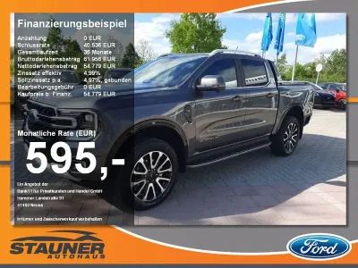 Gebraucht Ford Ranger