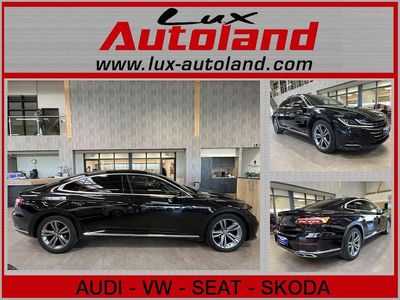 Gebraucht VW Arteon Business 200 PS (147 kW) 2022 Schwarz Limousine