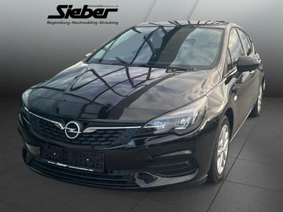gebraucht Opel Astra 1.2 Turbo Edition *LED*Sitzheizung*