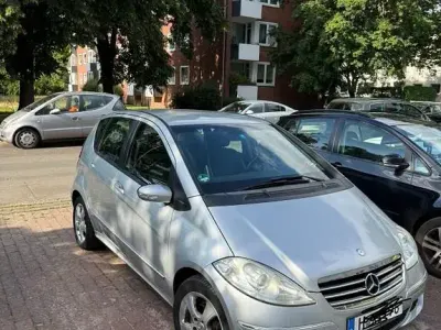 Gebraucht Mercedes A170 Avantgarde 116 PS (85 kW) 2007 Van / Kleinbus