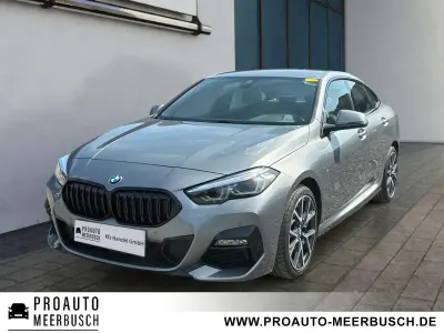 Gebraucht BMW 218 M Sport 136 PS (100 kW) 2024 Grau Coupé