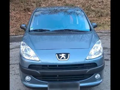 Occasion Peugeot 1007 Filou 73 PK (53 kW) 2007 Grijs MPV