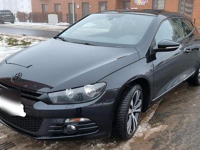 Schwarz Gebraucht 2011 VW Scirocco Coupé | 5.200 € (Fairer Preis)